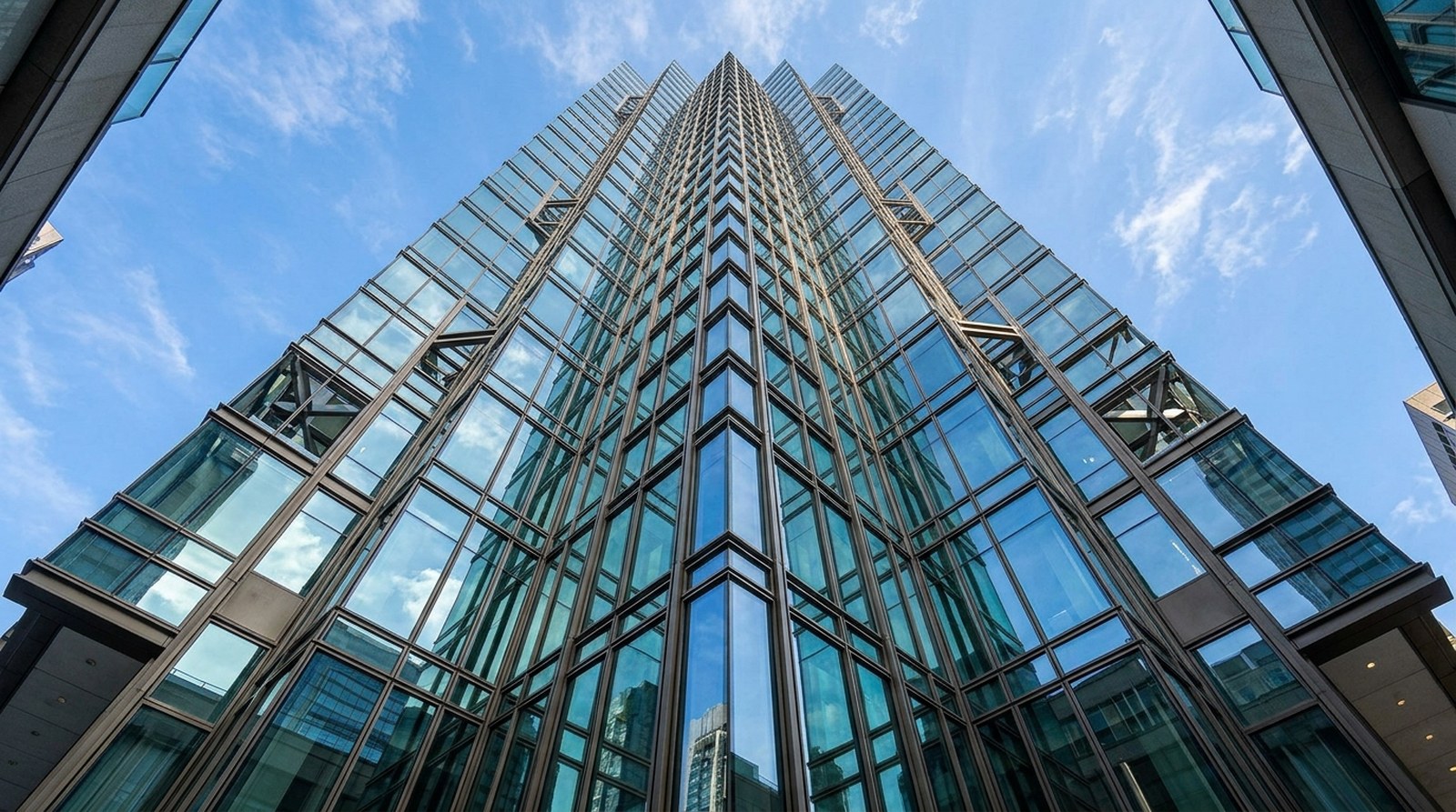 Structural Glazing & Curtain Walls