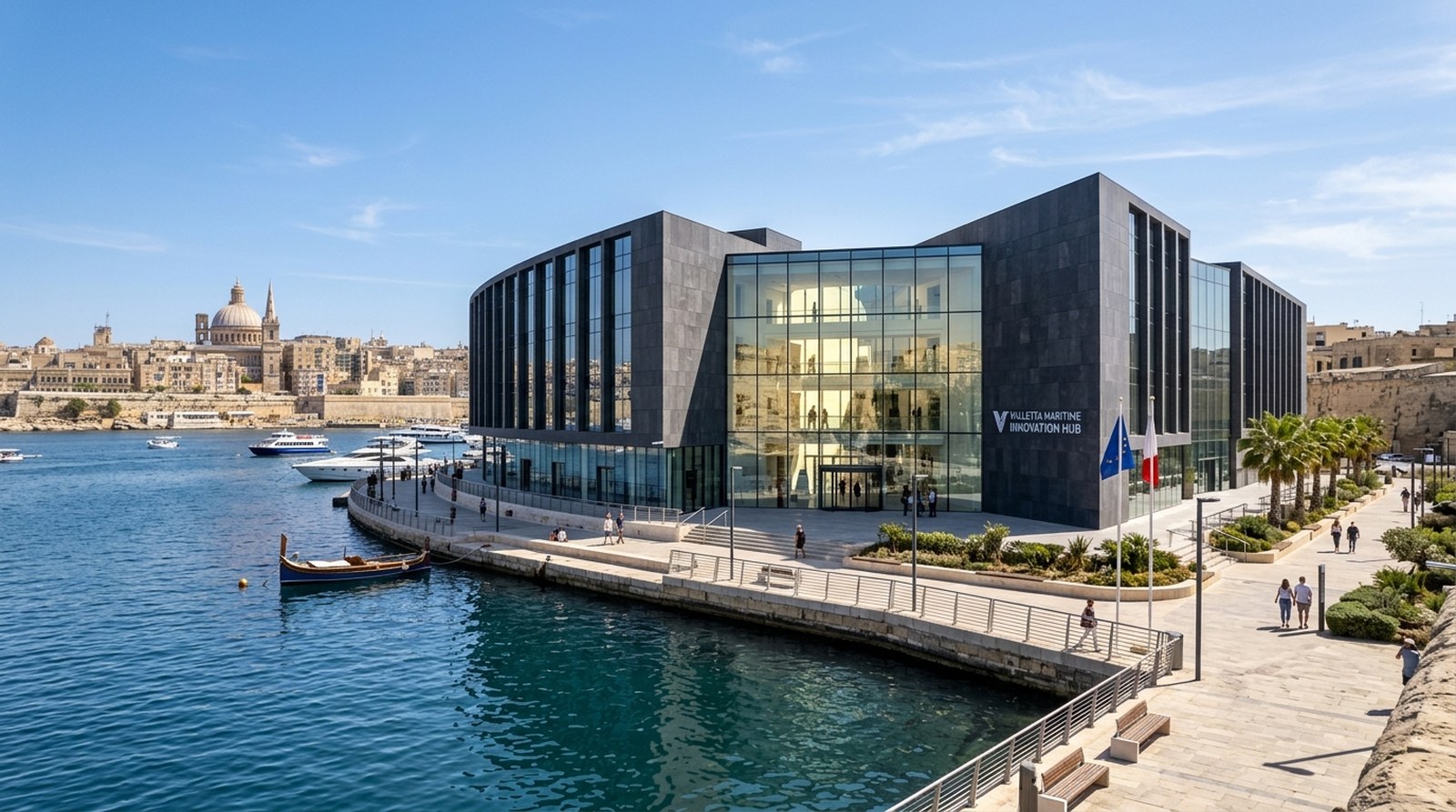 Valletta Maritime Innovation Hub